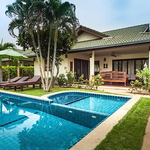 Deluxe Four-Bedroom Villa