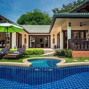 Deluxe Three-Bedroom Villa